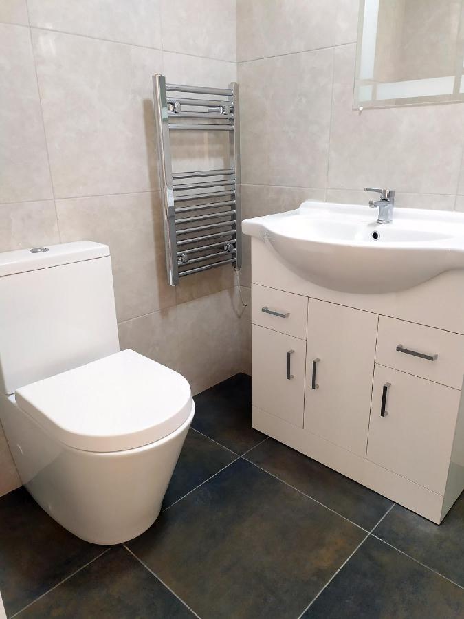 The Yew Studio - Self Contained One Bed Studio Flat With Parking Oxford Exterior foto