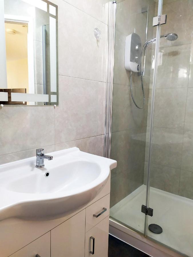 The Yew Studio - Self Contained One Bed Studio Flat With Parking Oxford Exterior foto